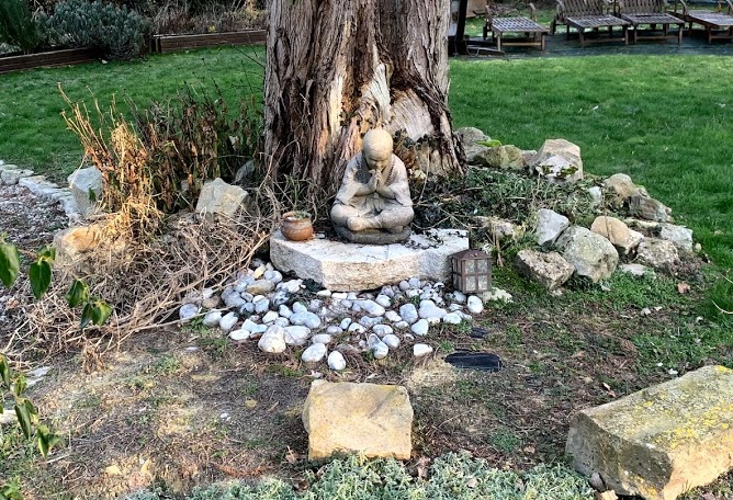 grouches bouddha